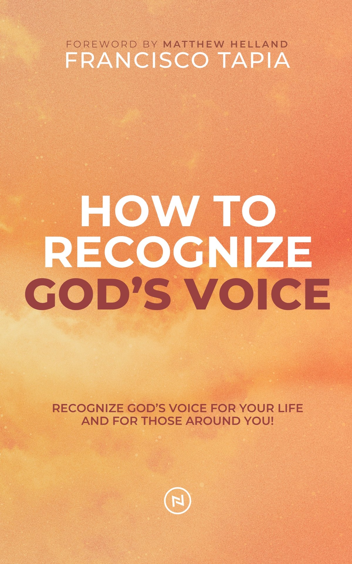 Cover of How to Recognize God's Voice