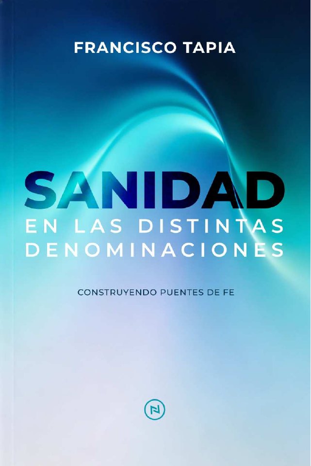 Portada de Milagros de Sanidad en las distintas denominaciones